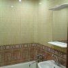 Ремонт ванной панелями ПВХ "Лев золото"